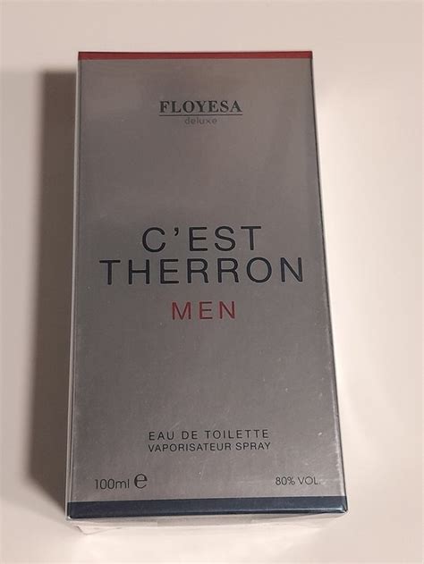 Floyesa Deluxe C'est Therron EDT Men 100ml .